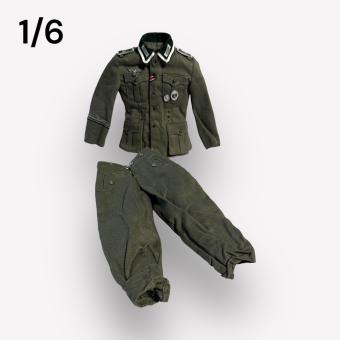 Uniform M 39 Grossdeutschland  1/6 