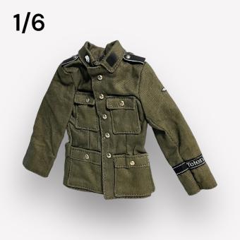 M43 Totenkopf Div Uniform 1/6 
