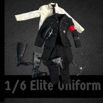 Elite Wachsoldat Uniform Set 1:6 