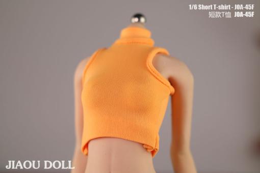 1:6 Female Short T-shirt (Orange) 