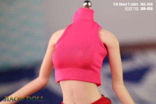 1:6 Female Short T-shirt (Pink) 