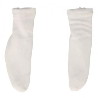 Female Socks (White) 1/6 