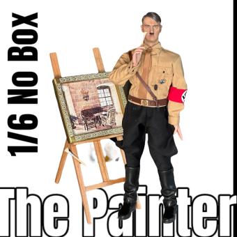 The Painter Adolf H. 1929 - 1939, Reichskanzler 