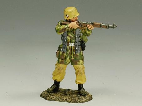 Fallschirmjäger: Standing Firing Rifle 