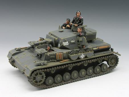 Blitzkrieg Panzer IV 