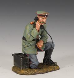 WWI Field Telephone 
