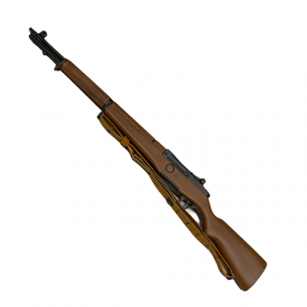 Garand  Rifle light version  1/6 