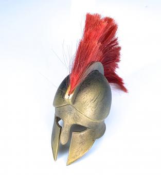 Greek Corinthian Hoplite helmet (Metal) 
