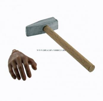 Hammer Holz Metal 