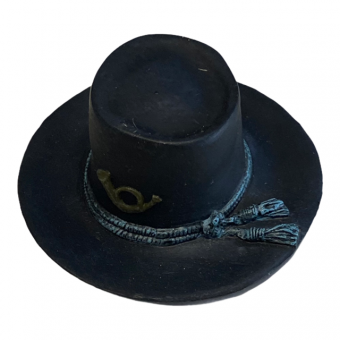 Hardee hat and Infantry Horn emblem1:6 