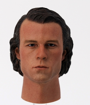 Custom 1:6 Action Figure Head Sculpt-Heath 