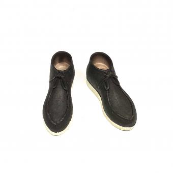 Shoes  black Heisenberg 1/6 Scale 