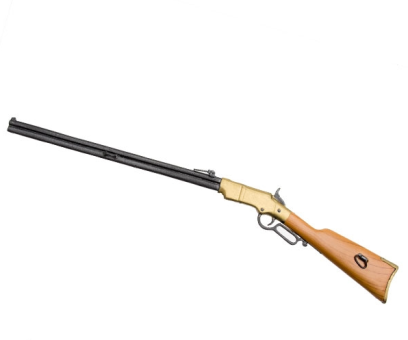 M1860 Henry Rimfire Rifle 1/6 