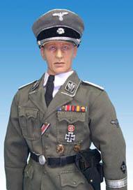 Reinhard Heydrich Gray version in the past toys 