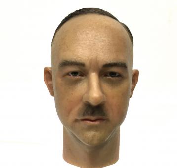Himmler Kopf in Museumsqualität 