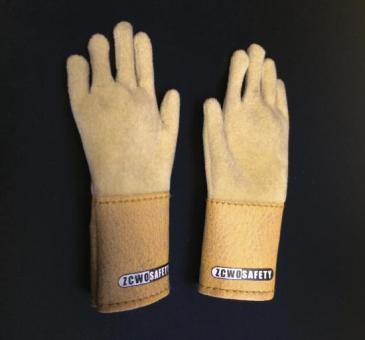 Bauarbeiter Handschuhe 