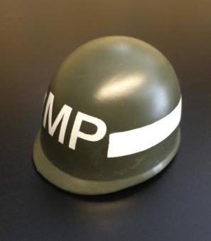 M1 Helmet, MP, Metal 