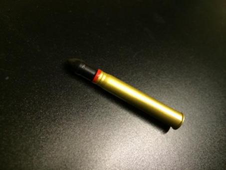 1:6 3,7 cm Pack Munition 