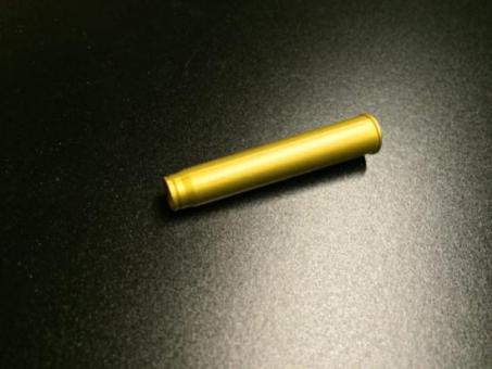 1:6 3,7 cm Pack Munition Leer 