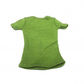Female shirt green 