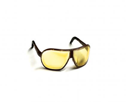Eyewear C yellow Glasses 1/6 