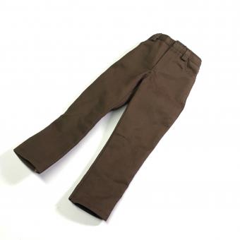 Western Pants brown 