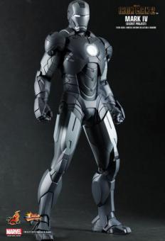 Iron Man 2 Mark IV (Secret Project) 
