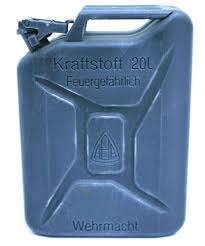 Jerrycan WH Gray 1/6 