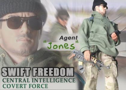 Jones, CIA Covert Force 