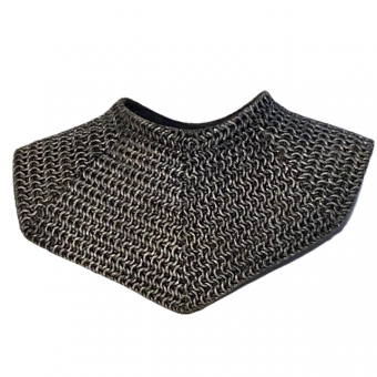 Chainmail Coif maille 