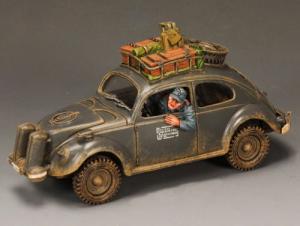 WWII Luftwaffe: Volkswagen Beetle 