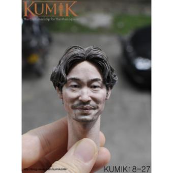 Samurai Headsculpt 1/6 KM18-26 