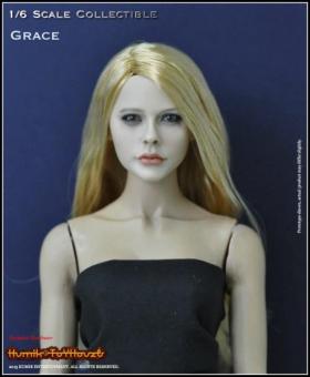 Grace (with implanted hair) 