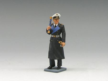 Admiral Karl Donitz (No Original Box) 