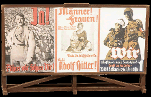 Leibstandarte: Nazi Billboard 