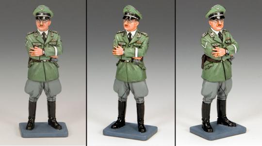 Reichsfuhrer SS Himmler 