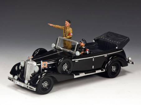 WWI Leibstandarte: The Fuhrer's 770K 