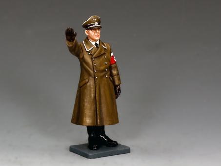 LAH182    “Reichsminister Albert Speer” 