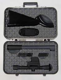 Sniper Bag wit rifle 1:6 