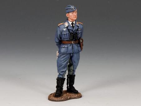 Luftwaffe: Oberst Leutnant Gunther Lutzow 