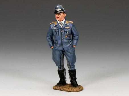 Luftwaffe: Kommodore Helmet Wick 