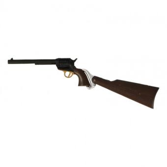 M1851 Colt Navy Revolver with Stock (Black) 