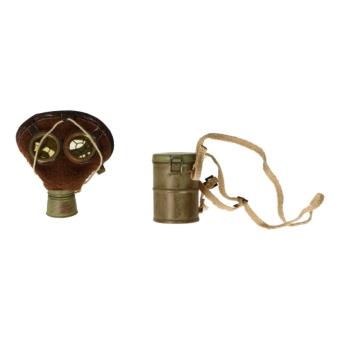 M1915-1918 Gas Mask Set 