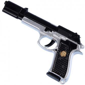 M92F Pistol with Compensator 