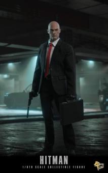 Hitman Collectible Action Figure, 1/6 scale 
