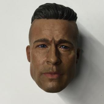 Daddy Fury One super realistic headsculpt 