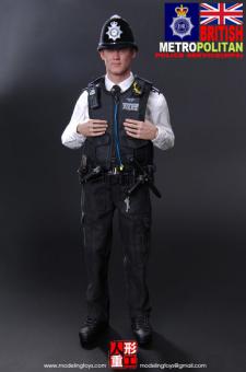 British Metropolitan Police Service 1:6 