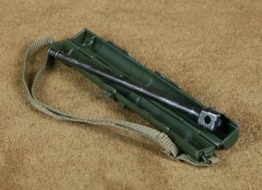 MG 42, Ersatzlaufbehälter mit Lauf 