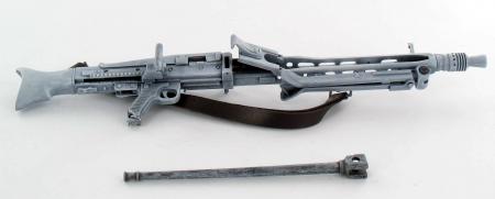 MG 42, Winter 1/6 