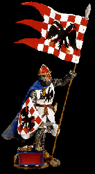 Crusaders 1096-1204: Duke Boris of Saxony 